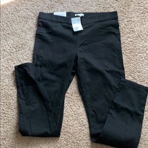 H&M Skinny Low Waist Super Stretch Jeans